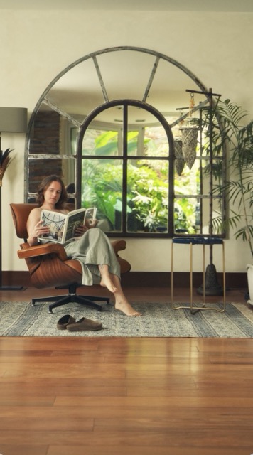 Rug vibe - Especie Humana